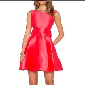 Kate Spade Red Mini Dress